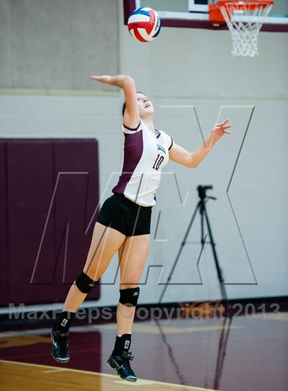Thumbnail 2 in Rockwall-Heath vs Rowlett photogallery.