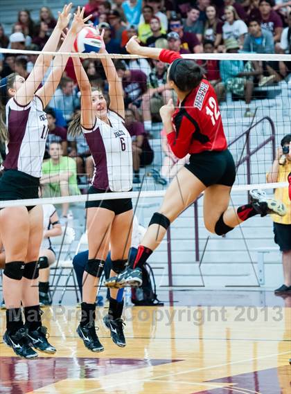 Thumbnail 1 in Rockwall-Heath vs Rowlett photogallery.