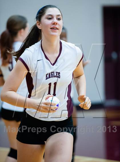 Thumbnail 2 in Rockwall-Heath vs Rowlett photogallery.