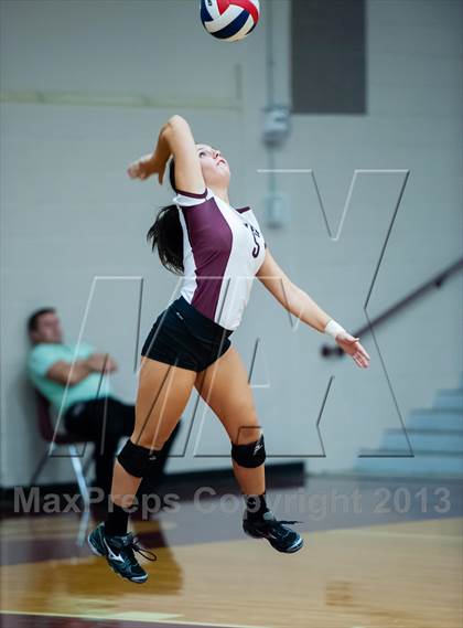 Thumbnail 2 in Rockwall-Heath vs Rowlett photogallery.