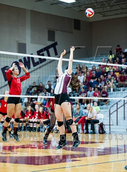 Thumbnail 2 in Rockwall-Heath vs Rowlett photogallery.