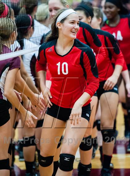 Thumbnail 2 in Rockwall-Heath vs Rowlett photogallery.