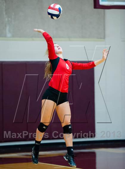 Thumbnail 3 in Rockwall-Heath vs Rowlett photogallery.