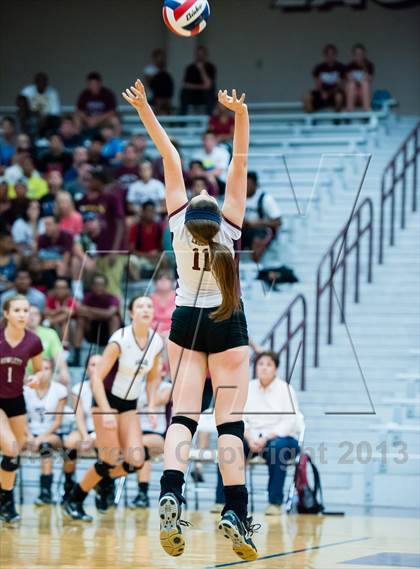 Thumbnail 2 in Rockwall-Heath vs Rowlett photogallery.