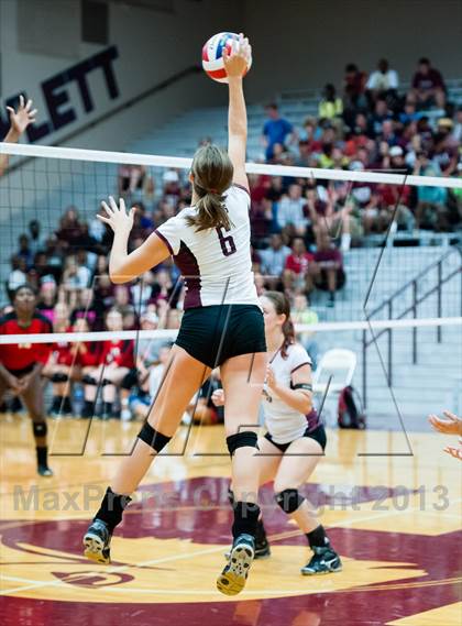 Thumbnail 3 in Rockwall-Heath vs Rowlett photogallery.