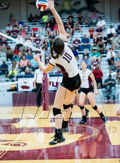 Thumbnail 2 in Rockwall-Heath vs Rowlett photogallery.