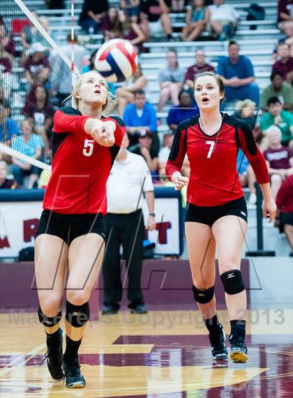 Thumbnail 3 in Rockwall-Heath vs Rowlett photogallery.