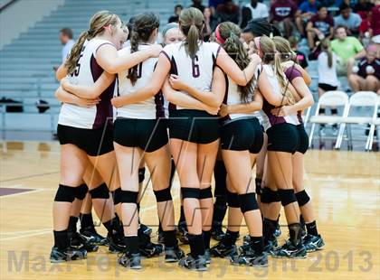 Thumbnail 2 in Rockwall-Heath vs Rowlett photogallery.