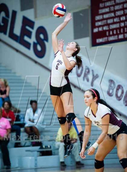 Thumbnail 3 in Rockwall-Heath vs Rowlett photogallery.