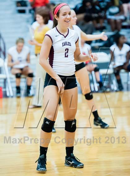 Thumbnail 3 in Rockwall-Heath vs Rowlett photogallery.