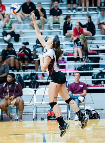 Thumbnail 3 in Rockwall-Heath vs Rowlett photogallery.