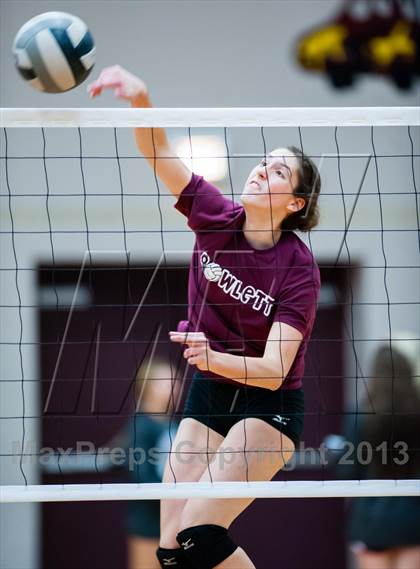 Thumbnail 3 in Rockwall-Heath vs Rowlett photogallery.
