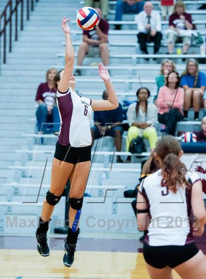 Thumbnail 3 in Rockwall-Heath vs Rowlett photogallery.