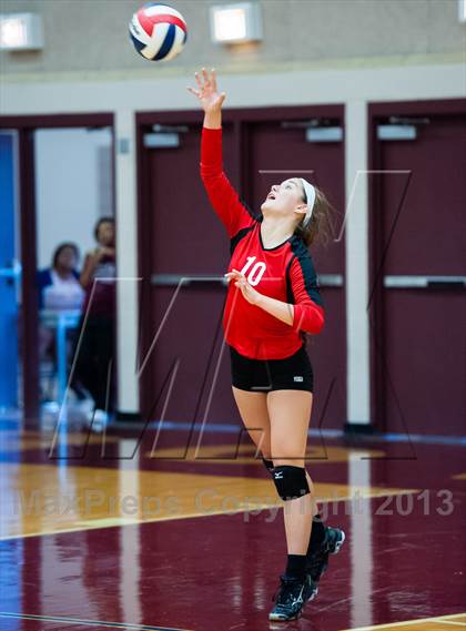Thumbnail 3 in Rockwall-Heath vs Rowlett photogallery.