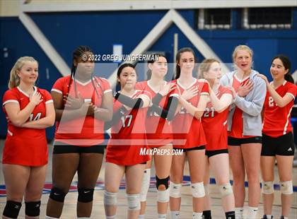 Thumbnail 1 in University @ Tamalpais (CIF NCS D3 Playoff) photogallery.