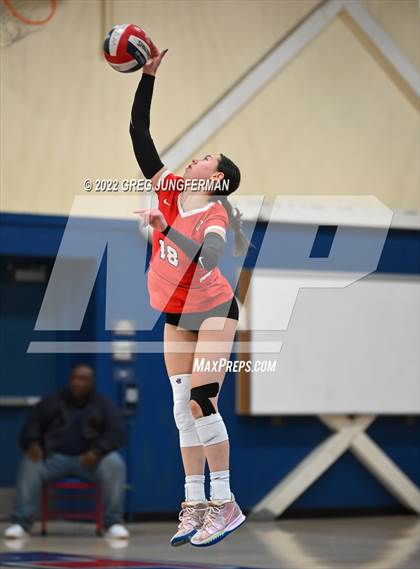 Thumbnail 3 in University @ Tamalpais (CIF NCS D3 Playoff) photogallery.