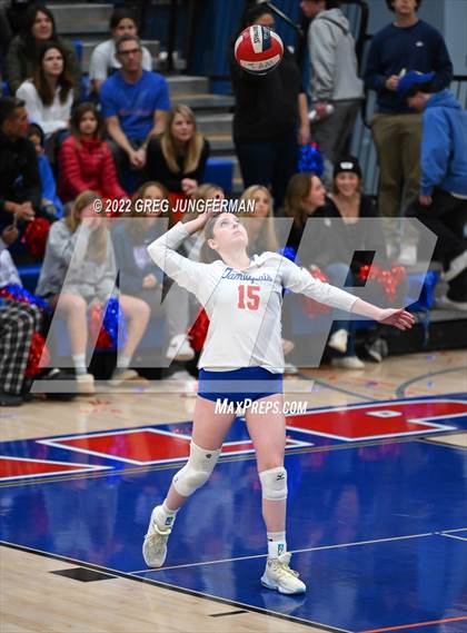 Thumbnail 1 in University @ Tamalpais (CIF NCS D3 Playoff) photogallery.