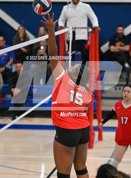 Thumbnail 1 in University @ Tamalpais (CIF NCS D3 Playoff) photogallery.