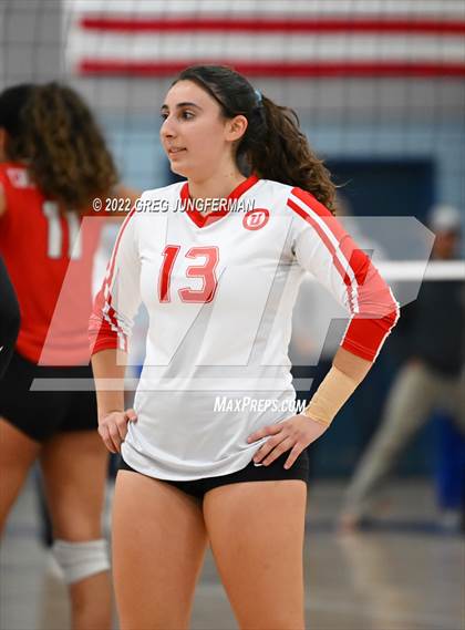 Thumbnail 1 in University @ Tamalpais (CIF NCS D3 Playoff) photogallery.