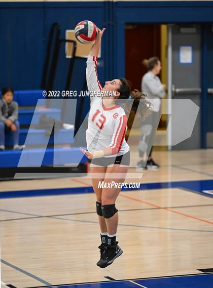 Thumbnail 3 in University @ Tamalpais (CIF NCS D3 Playoff) photogallery.