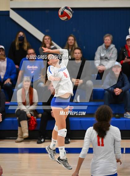 Thumbnail 2 in University @ Tamalpais (CIF NCS D3 Playoff) photogallery.