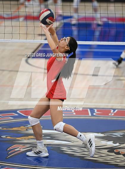 Thumbnail 1 in University @ Tamalpais (CIF NCS D3 Playoff) photogallery.