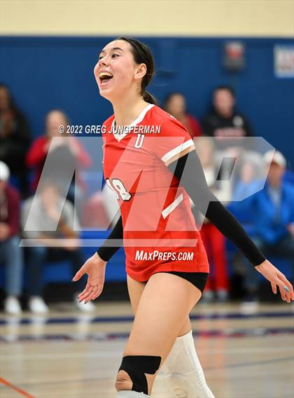 Thumbnail 1 in University @ Tamalpais (CIF NCS D3 Playoff) photogallery.