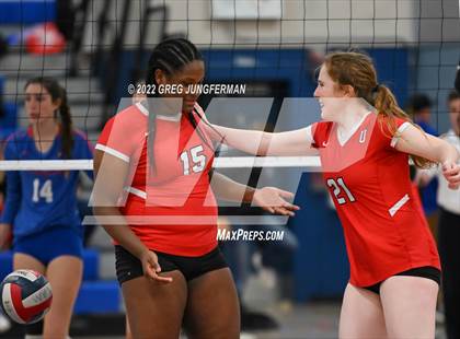 Thumbnail 2 in University @ Tamalpais (CIF NCS D3 Playoff) photogallery.