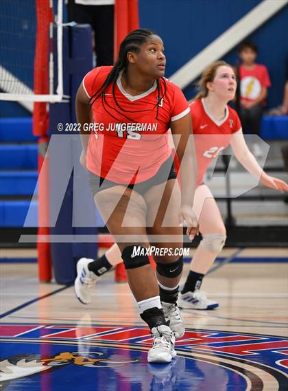 Thumbnail 2 in University @ Tamalpais (CIF NCS D3 Playoff) photogallery.