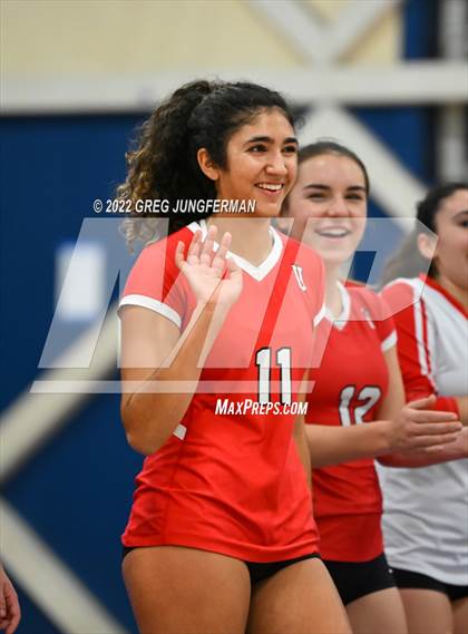 Thumbnail 3 in University @ Tamalpais (CIF NCS D3 Playoff) photogallery.