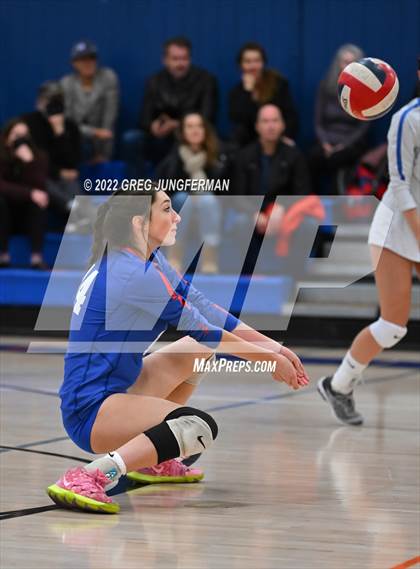 Thumbnail 3 in University @ Tamalpais (CIF NCS D3 Playoff) photogallery.