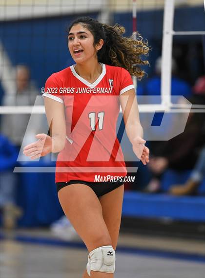 Thumbnail 3 in University @ Tamalpais (CIF NCS D3 Playoff) photogallery.