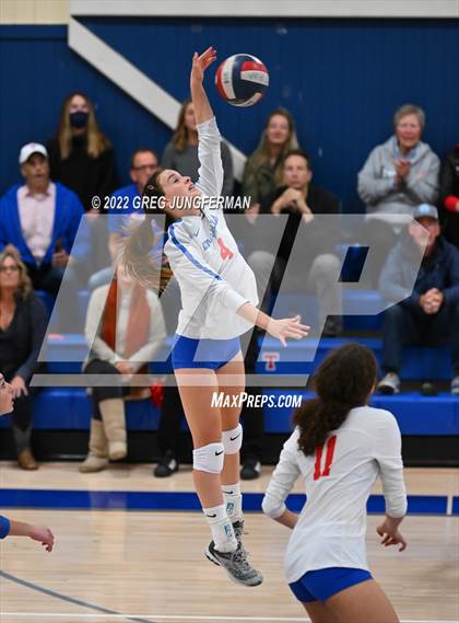 Thumbnail 2 in University @ Tamalpais (CIF NCS D3 Playoff) photogallery.