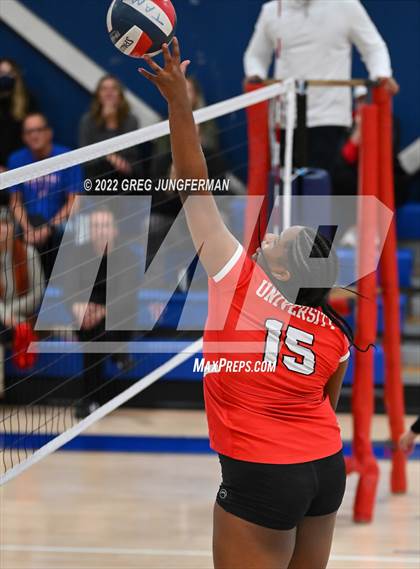 Thumbnail 2 in University @ Tamalpais (CIF NCS D3 Playoff) photogallery.