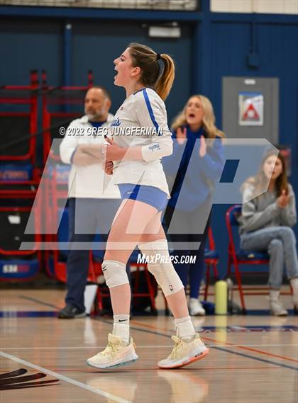 Thumbnail 1 in University @ Tamalpais (CIF NCS D3 Playoff) photogallery.