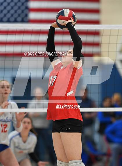 Thumbnail 3 in University @ Tamalpais (CIF NCS D3 Playoff) photogallery.
