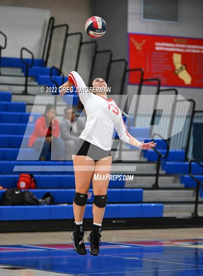 Thumbnail 2 in University @ Tamalpais (CIF NCS D3 Playoff) photogallery.