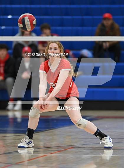 Thumbnail 3 in University @ Tamalpais (CIF NCS D3 Playoff) photogallery.
