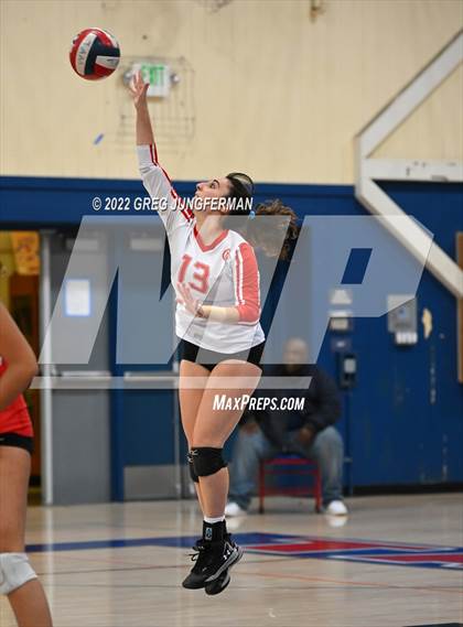 Thumbnail 2 in University @ Tamalpais (CIF NCS D3 Playoff) photogallery.