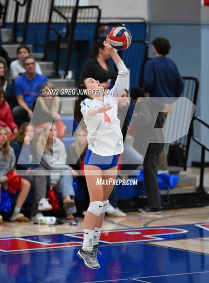 Thumbnail 3 in University @ Tamalpais (CIF NCS D3 Playoff) photogallery.