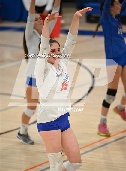 Thumbnail 3 in University @ Tamalpais (CIF NCS D3 Playoff) photogallery.