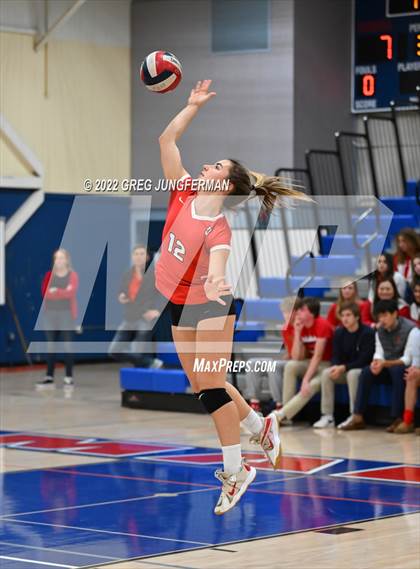 Thumbnail 2 in University @ Tamalpais (CIF NCS D3 Playoff) photogallery.