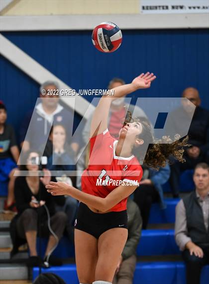 Thumbnail 3 in University @ Tamalpais (CIF NCS D3 Playoff) photogallery.