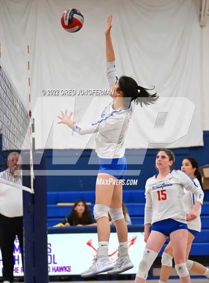 Thumbnail 1 in University @ Tamalpais (CIF NCS D3 Playoff) photogallery.