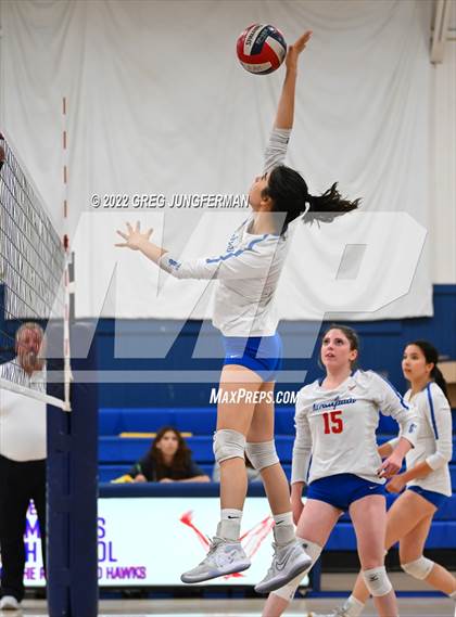 Thumbnail 3 in University @ Tamalpais (CIF NCS D3 Playoff) photogallery.