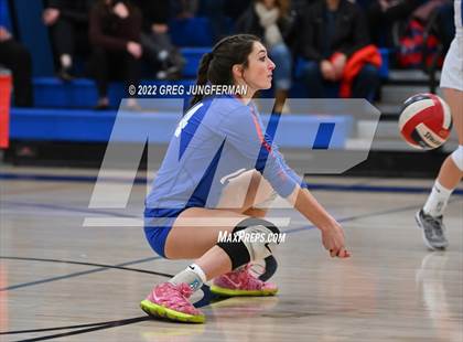 Thumbnail 1 in University @ Tamalpais (CIF NCS D3 Playoff) photogallery.