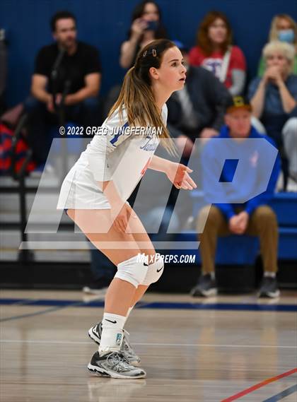Thumbnail 3 in University @ Tamalpais (CIF NCS D3 Playoff) photogallery.