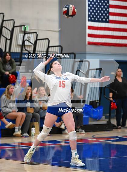 Thumbnail 1 in University @ Tamalpais (CIF NCS D3 Playoff) photogallery.