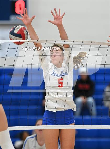 Thumbnail 1 in University @ Tamalpais (CIF NCS D3 Playoff) photogallery.