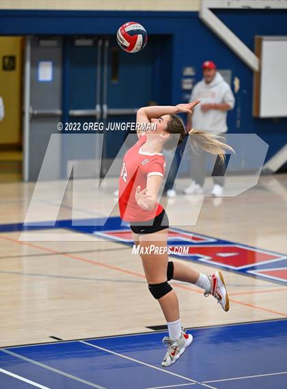 Thumbnail 3 in University @ Tamalpais (CIF NCS D3 Playoff) photogallery.